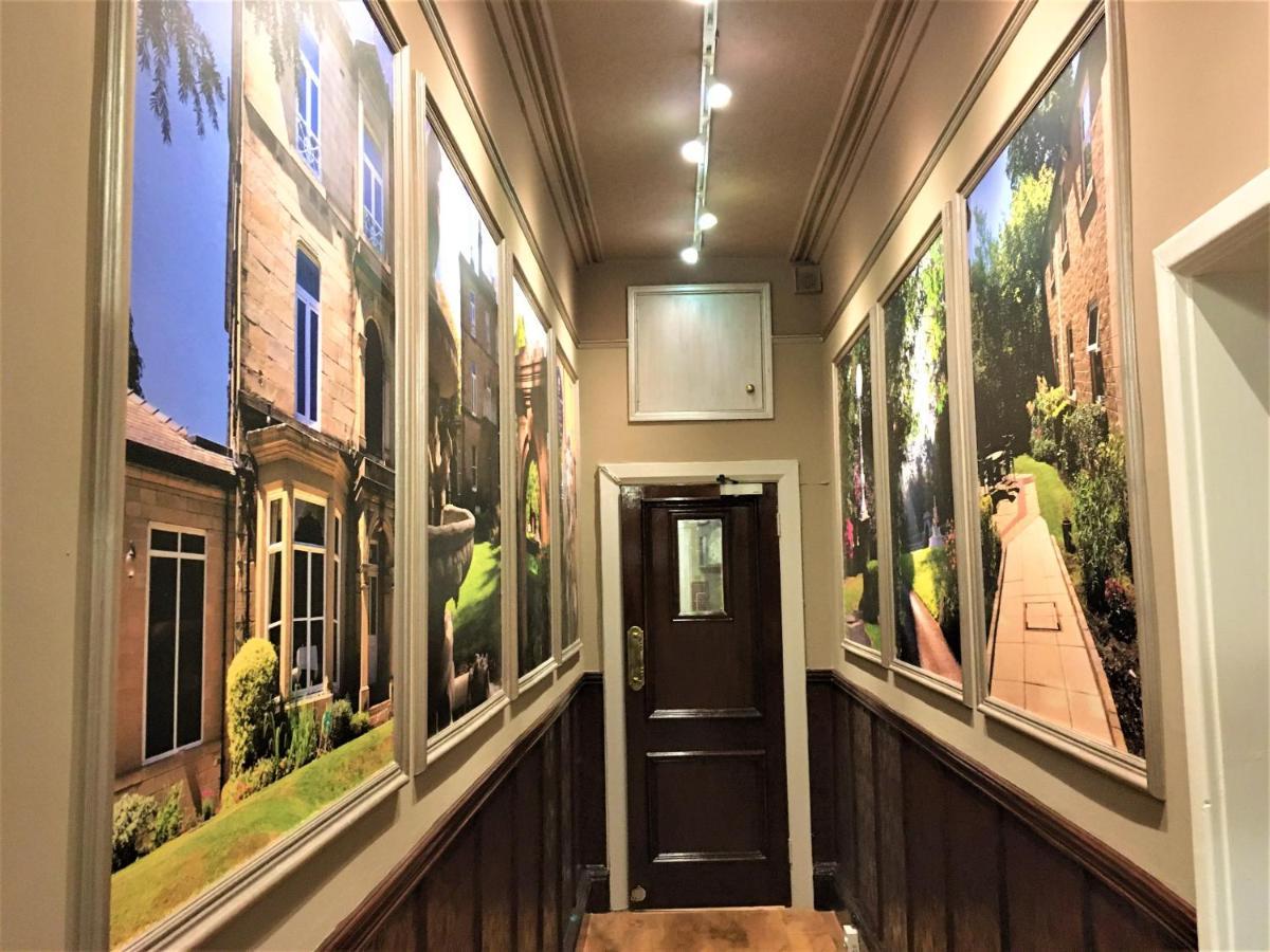 Astley Bank Hotel Darwen Eksteriør bilde