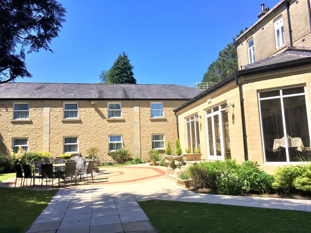 Astley Bank Hotel Darwen Eksteriør bilde