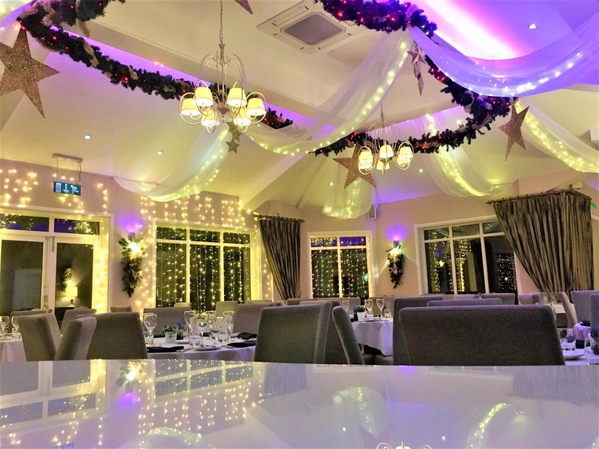 Astley Bank Hotel Darwen Eksteriør bilde