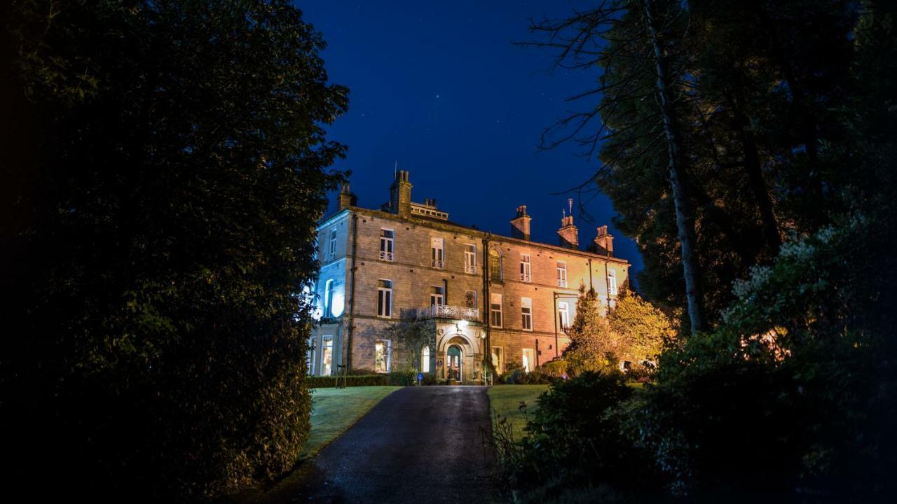 Astley Bank Hotel Darwen Eksteriør bilde
